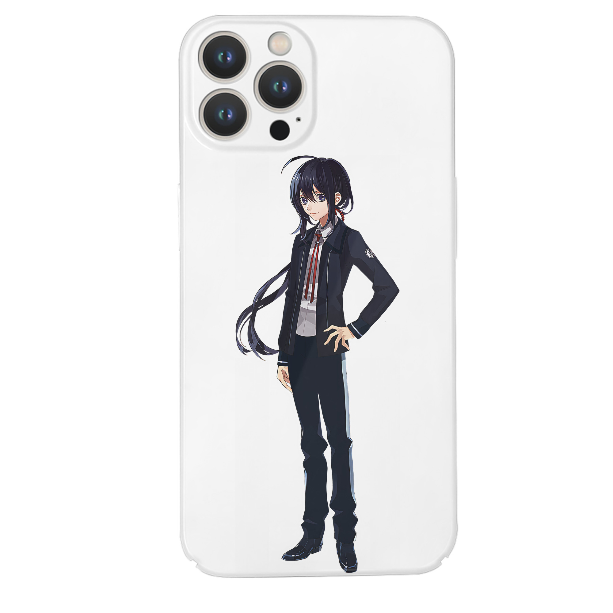 （画像用） 刀剣乱舞 Touken Ranbu 【iPhone 14シリーズ対応】ハードケース